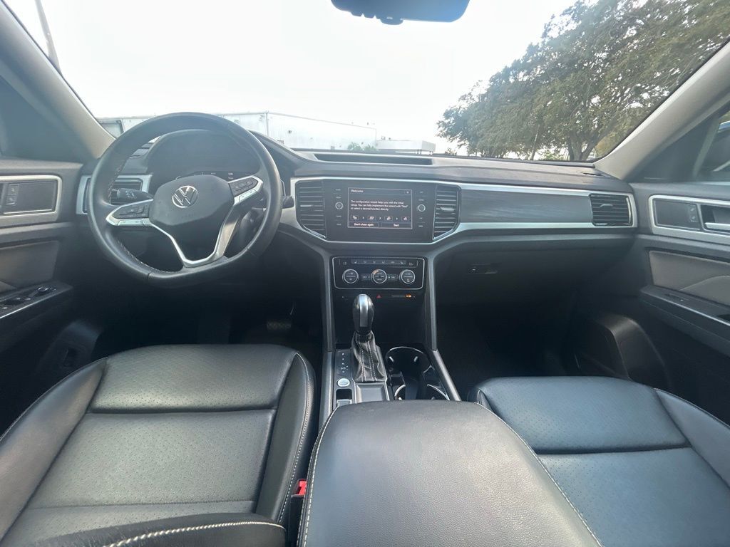 2023 Volkswagen Atlas 3.6L V6 SE w/Technology Tampa FL