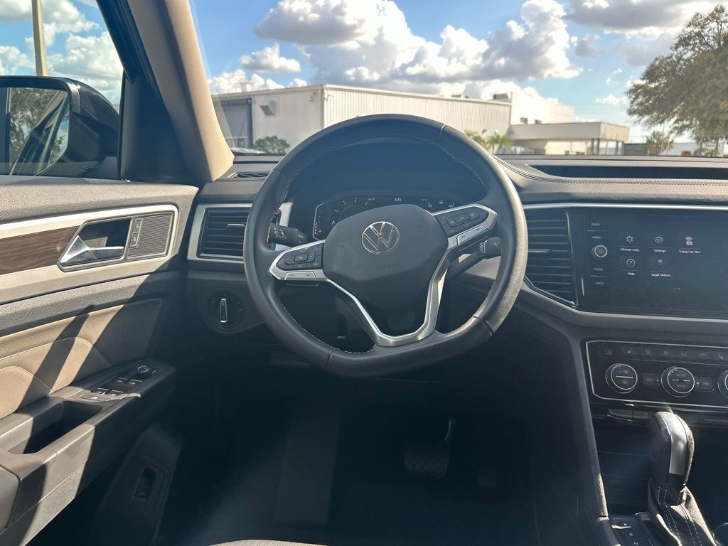 2023 Volkswagen Atlas 3.6L V6 SE w/Technology Tampa FL
