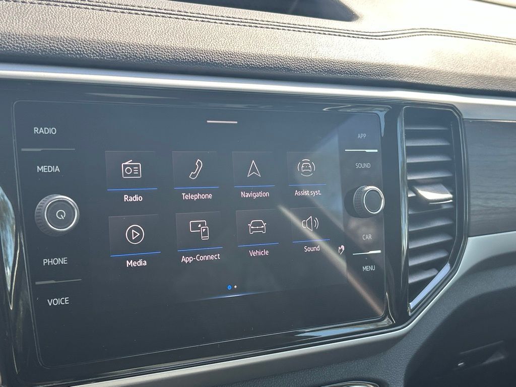 2023 Volkswagen Atlas 3.6L V6 SE w/Technology Tampa FL