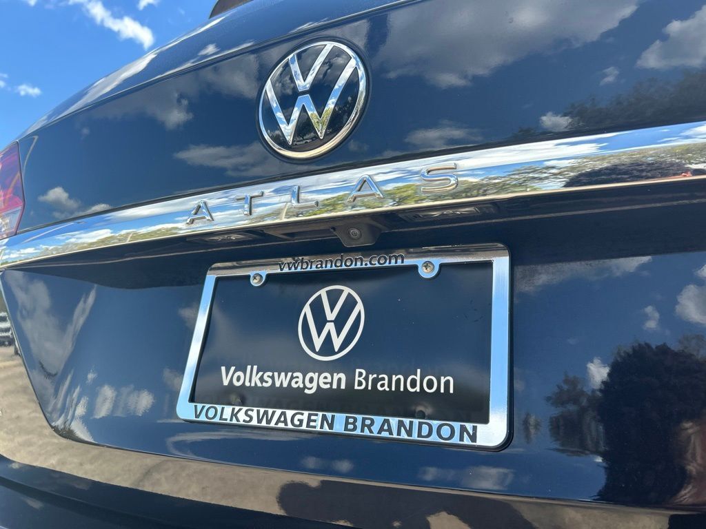 2023 Volkswagen Atlas 3.6L V6 SE w/Technology Tampa FL