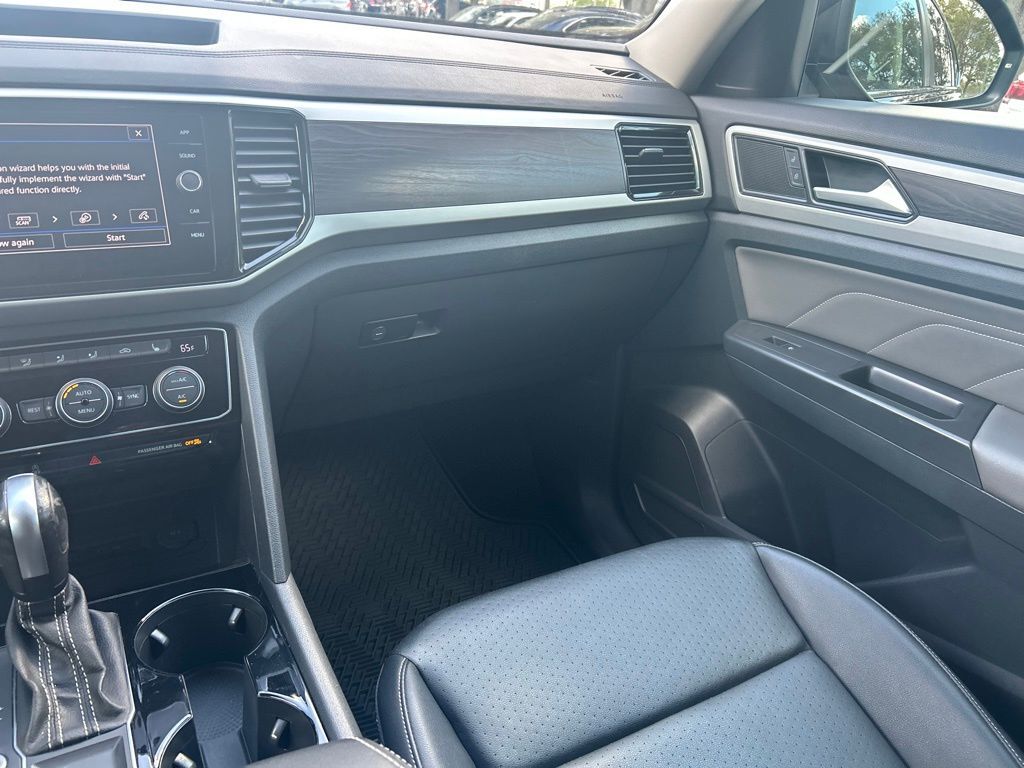 2023 Volkswagen Atlas 3.6L V6 SE w/Technology Tampa FL