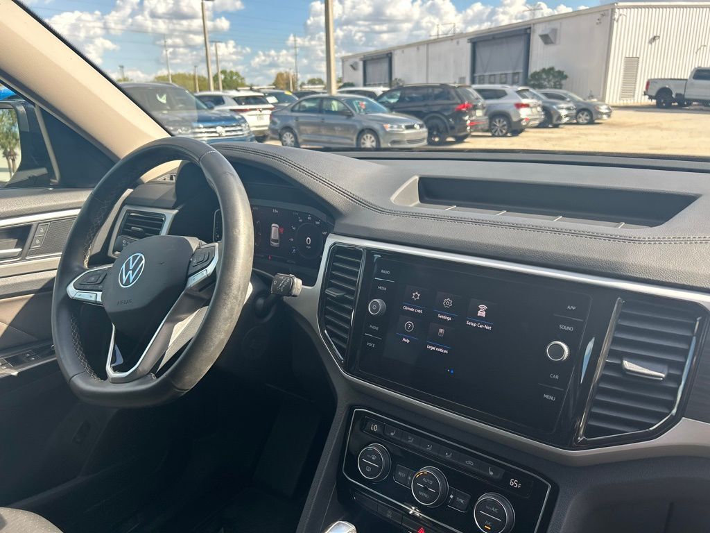 2023 Volkswagen Atlas 3.6L V6 SE w/Technology Tampa FL