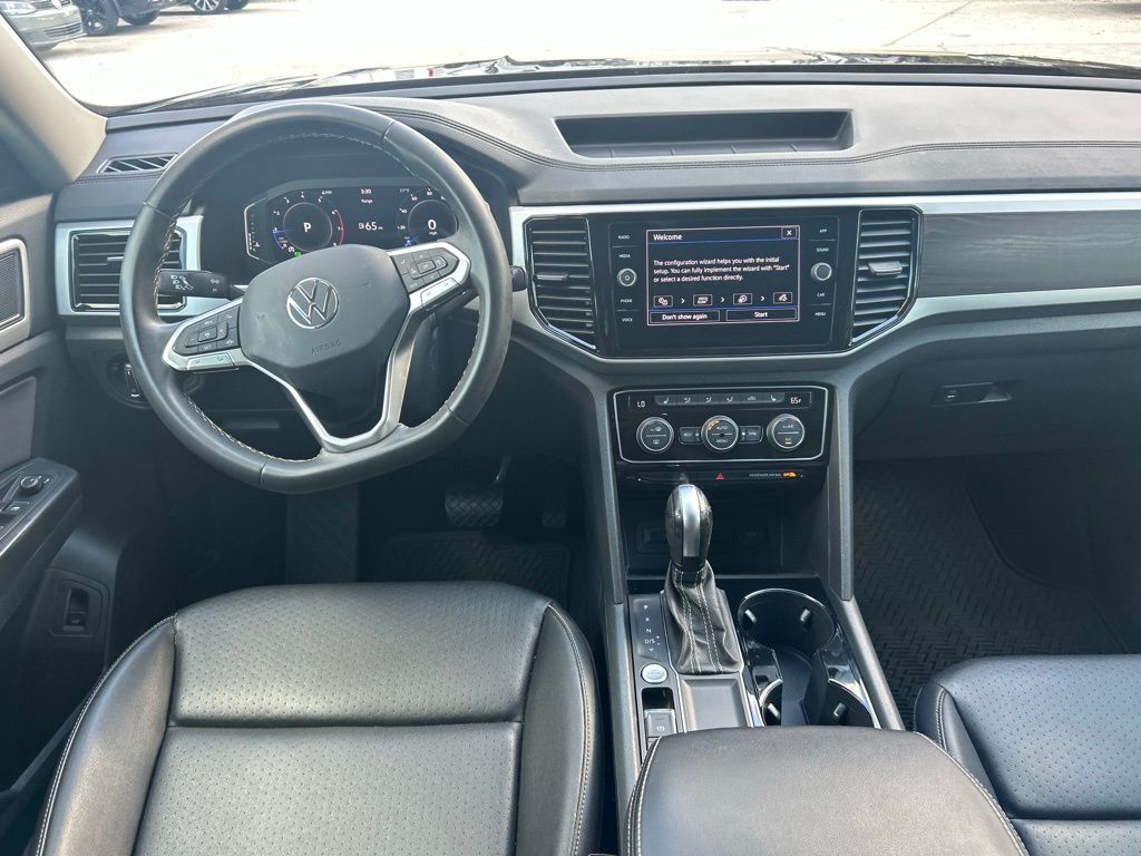 2023 Volkswagen Atlas 3.6L V6 SE w/Technology Tampa FL