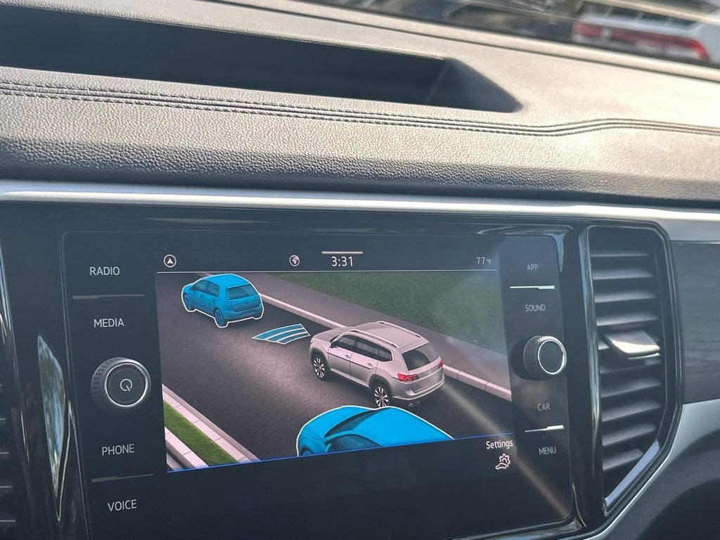 2023 Volkswagen Atlas 3.6L V6 SE w/Technology Tampa FL