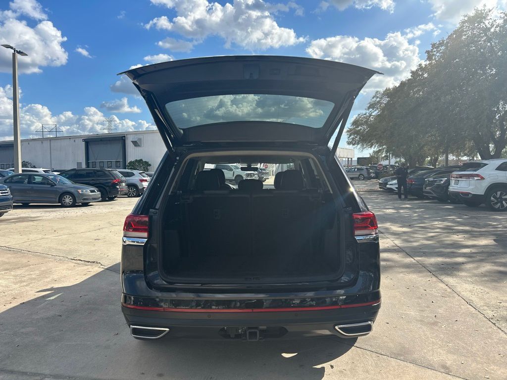2023 Volkswagen Atlas 3.6L V6 SE w/Technology Tampa FL