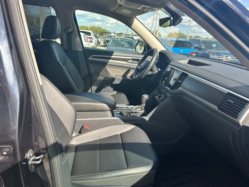 2023 Volkswagen Atlas 3.6L V6 SE w/Technology Tampa FL