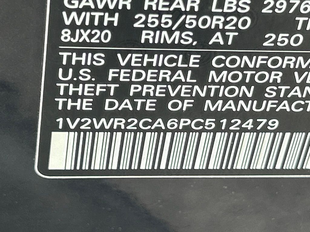 2023 Volkswagen Atlas 3.6L V6 SE w/Technology Tampa FL