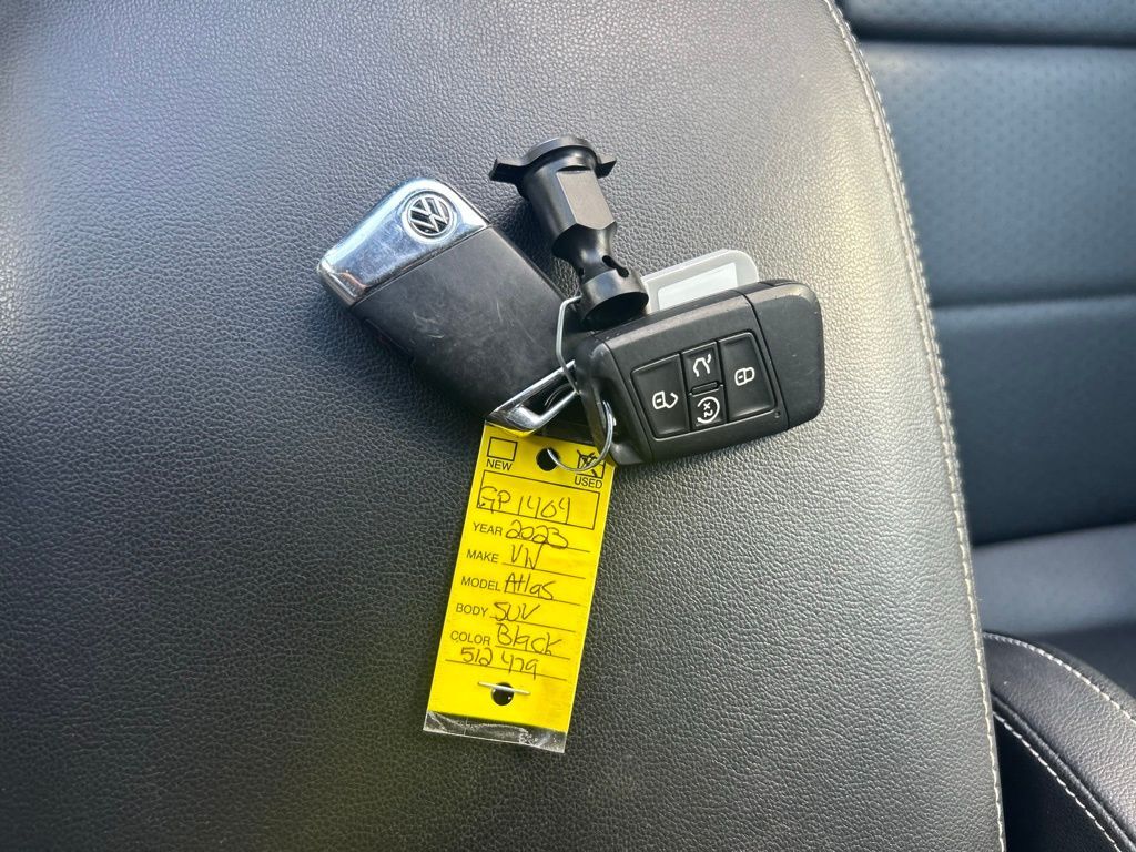 2023 Volkswagen Atlas 3.6L V6 SE w/Technology Tampa FL