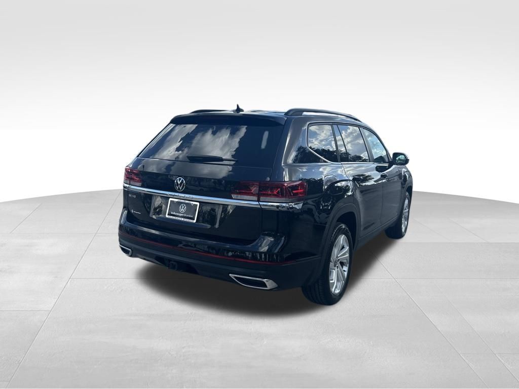 2023 Volkswagen Atlas 3.6L V6 SE w/Technology Tampa FL