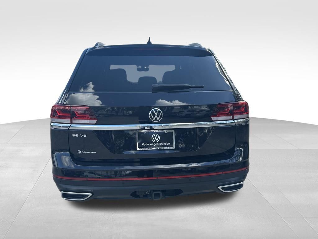 2023 Volkswagen Atlas 3.6L V6 SE w/Technology Tampa FL