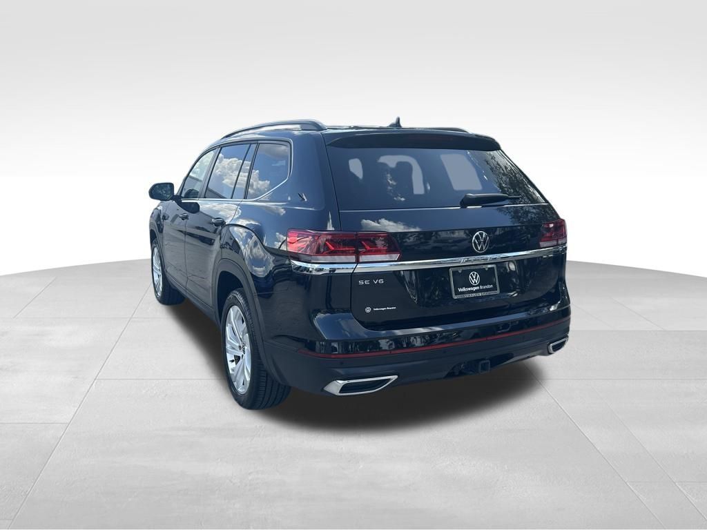 2023 Volkswagen Atlas 3.6L V6 SE w/Technology Tampa FL