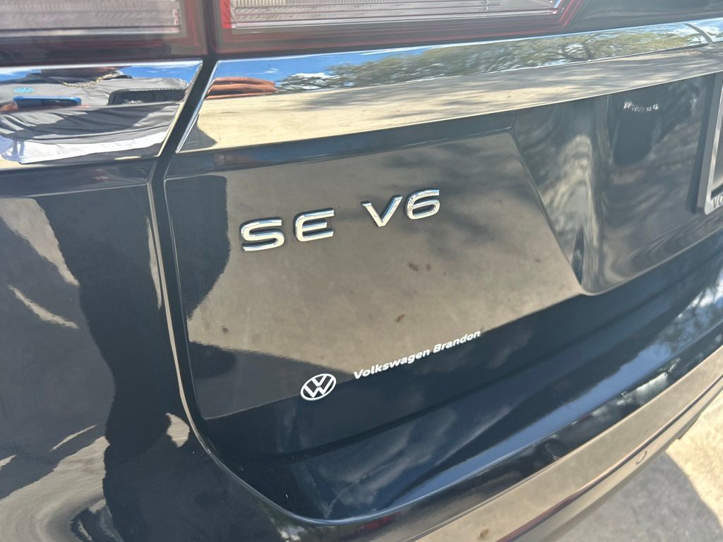 2023 Volkswagen Atlas 3.6L V6 SE w/Technology Tampa FL