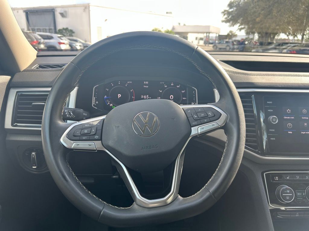 2023 Volkswagen Atlas 3.6L V6 SE w/Technology Tampa FL