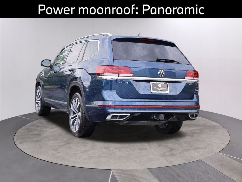 2023 Volkswagen Atlas 3.6L V6 SEL Premium R-Line