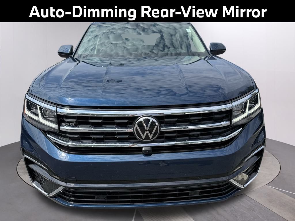 2023 Volkswagen Atlas 3.6L V6 SEL Premium R-Line