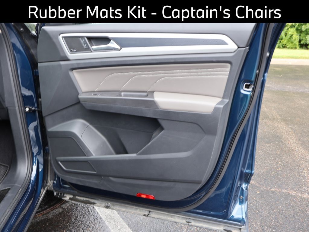 2023 Volkswagen Atlas 3.6L V6 SEL Premium R-Line