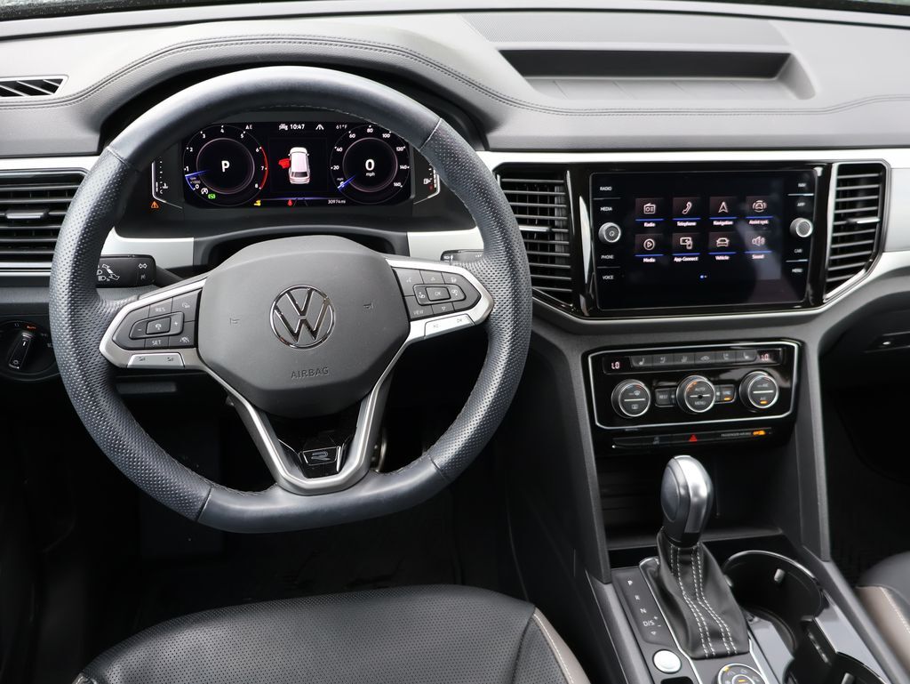 2023 Volkswagen Atlas 3.6L V6 SEL Premium R-Line