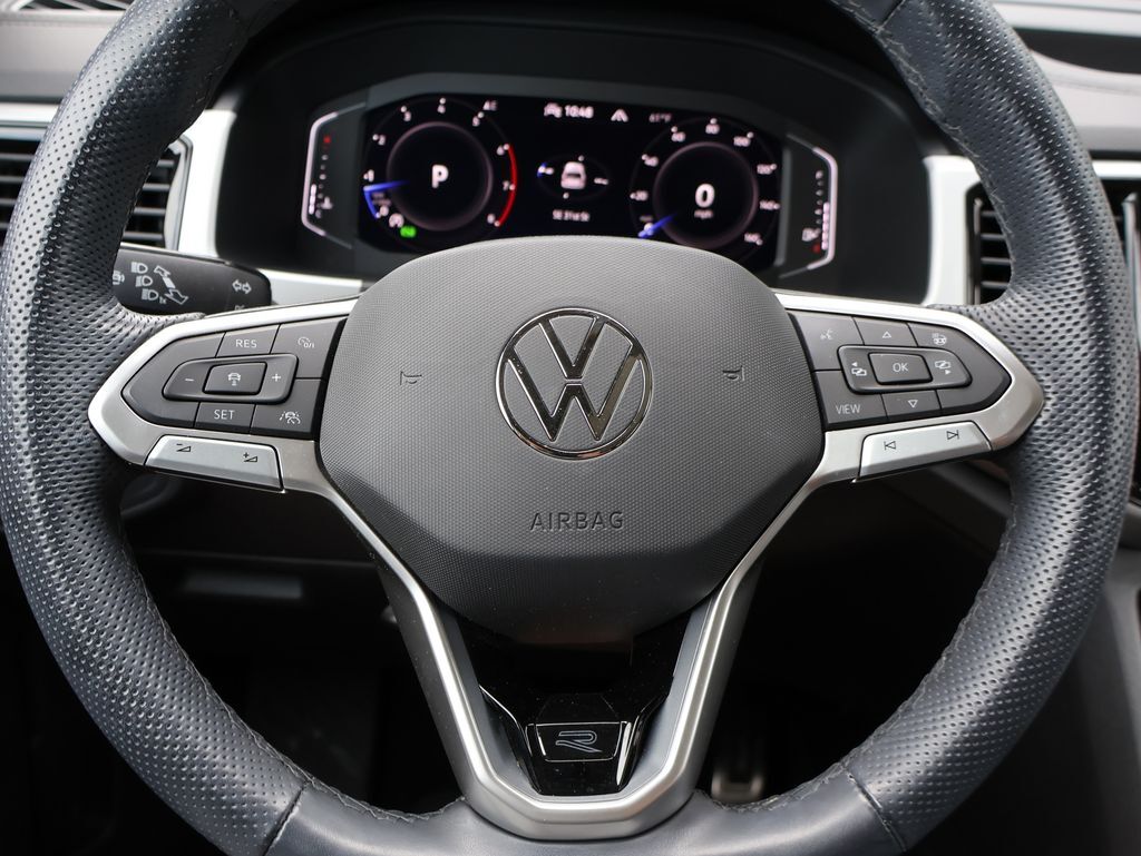 2023 Volkswagen Atlas 3.6L V6 SEL Premium R-Line