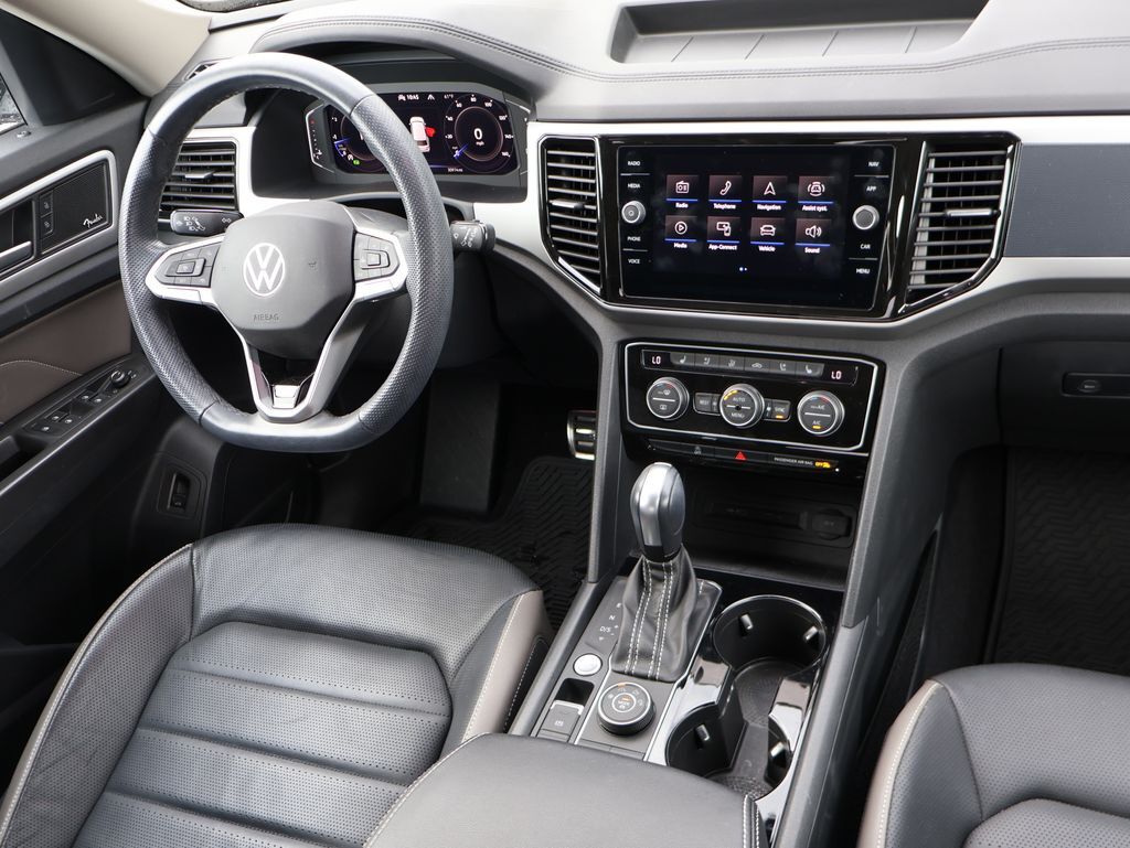 2023 Volkswagen Atlas 3.6L V6 SEL Premium R-Line