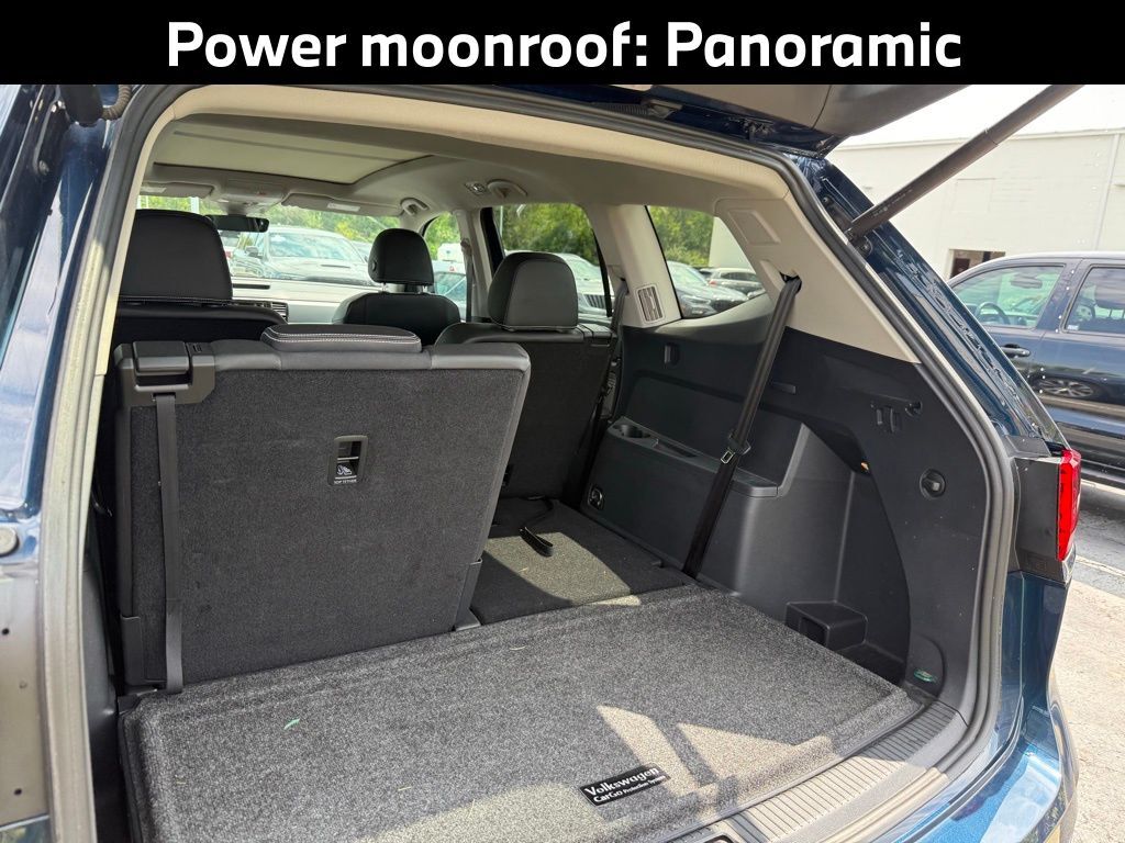 2023 Volkswagen Atlas 3.6L V6 SEL Premium R-Line