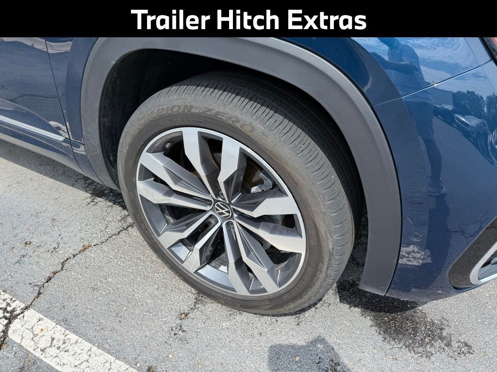 2023 Volkswagen Atlas 3.6L V6 SEL Premium R-Line