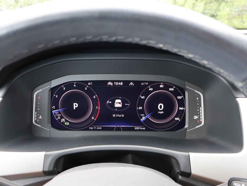 2023 Volkswagen Atlas 3.6L V6 SEL Premium R-Line