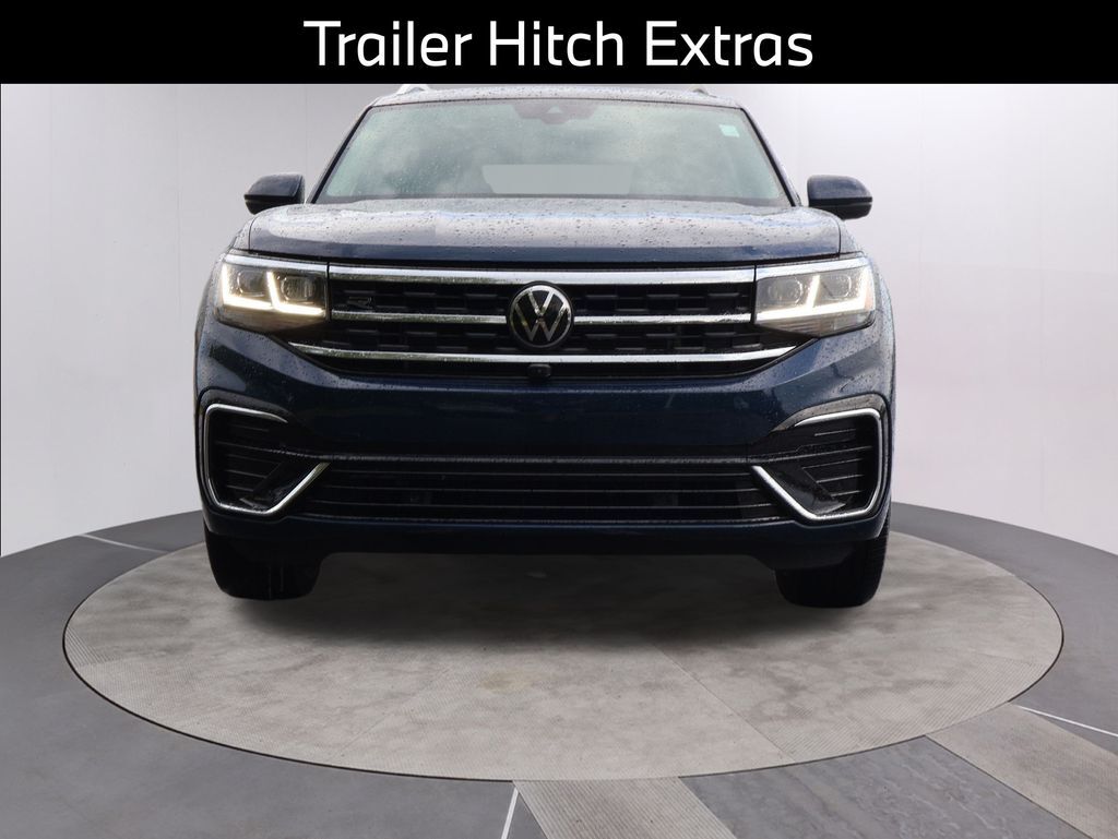 2023 Volkswagen Atlas 3.6L V6 SEL Premium R-Line