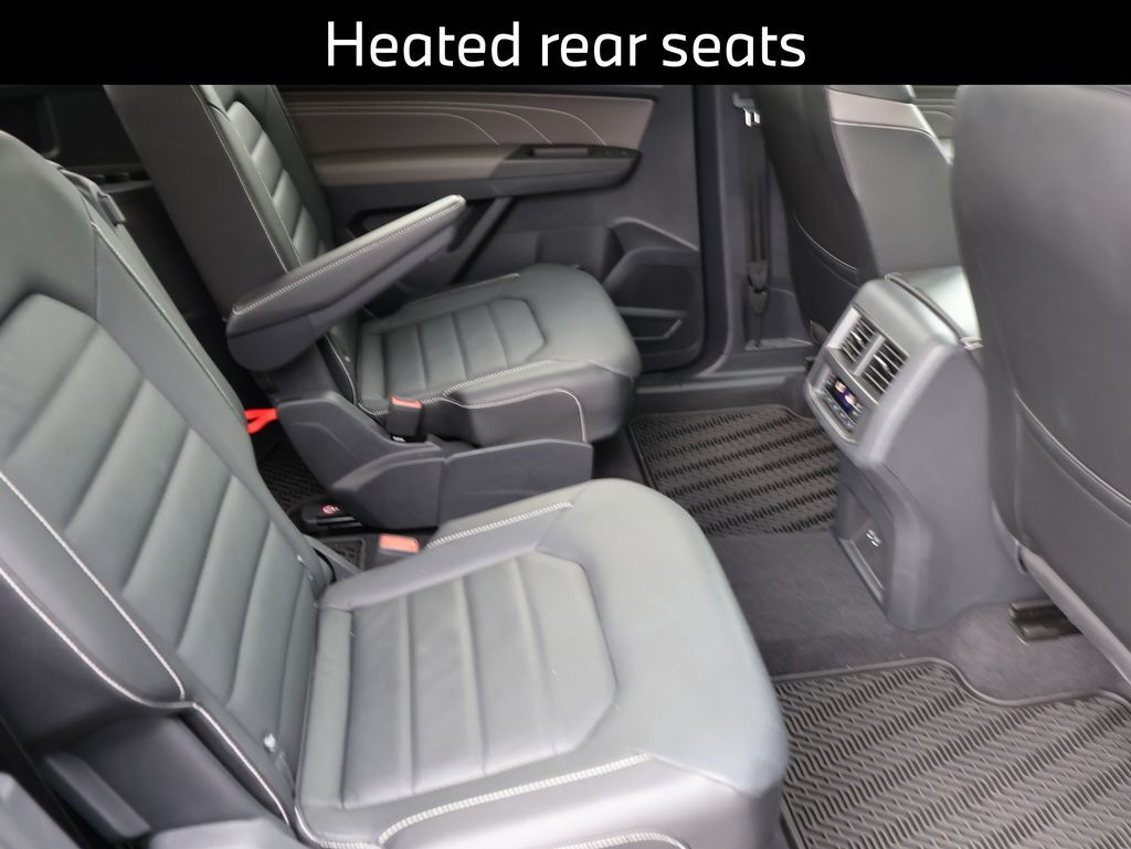 2023 Volkswagen Atlas 3.6L V6 SEL Premium R-Line