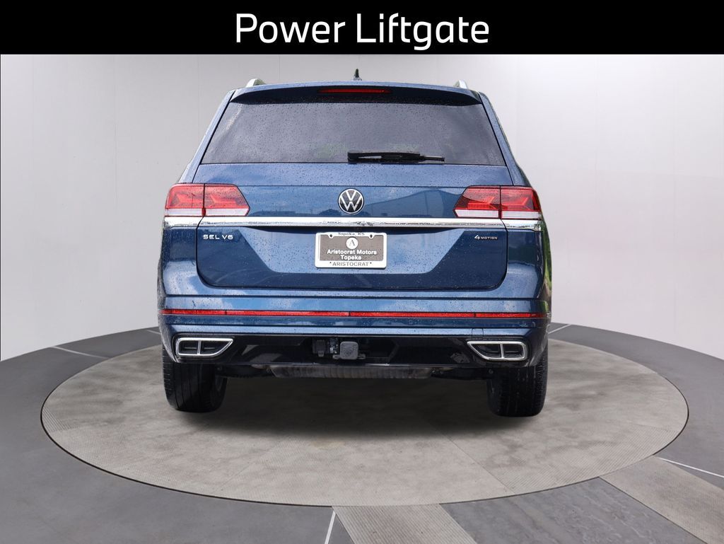 2023 Volkswagen Atlas 3.6L V6 SEL Premium R-Line