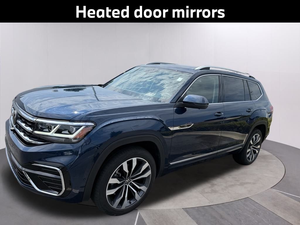 2023 Volkswagen Atlas 3.6L V6 SEL Premium R-Line