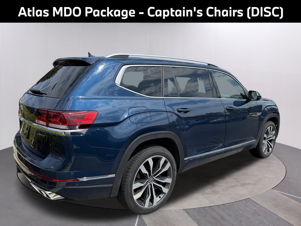 2023 Volkswagen Atlas 3.6L V6 SEL Premium R-Line