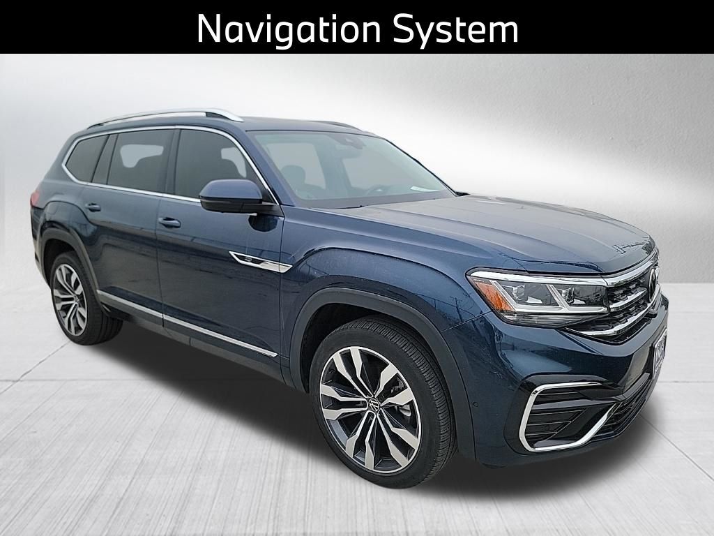 2023 Volkswagen Atlas 3.6L V6 SEL Premium R-Line
