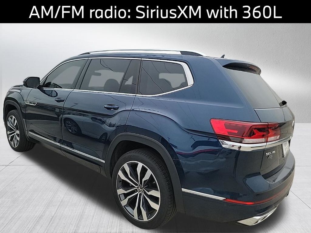 2023 Volkswagen Atlas 3.6L V6 SEL Premium R-Line