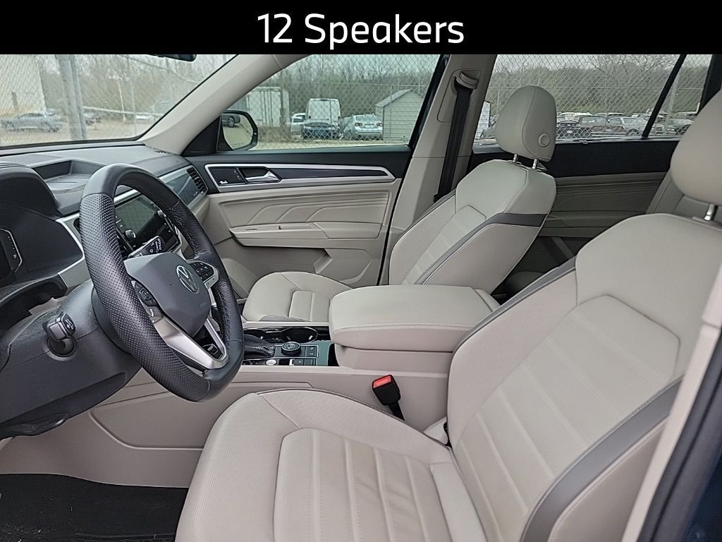 2023 Volkswagen Atlas 3.6L V6 SEL Premium R-Line