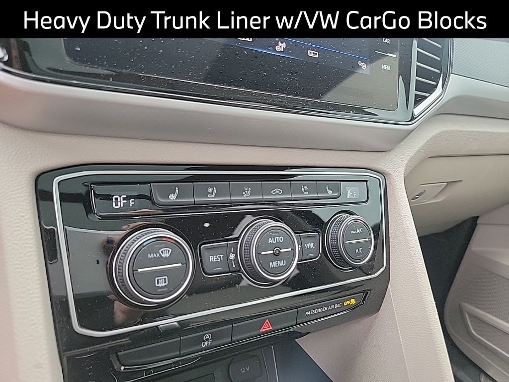 2023 Volkswagen Atlas 3.6L V6 SEL Premium R-Line