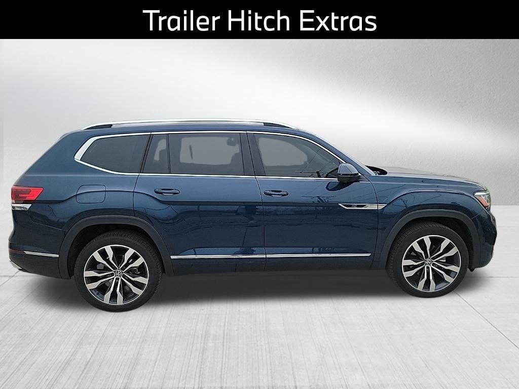 2023 Volkswagen Atlas 3.6L V6 SEL Premium R-Line