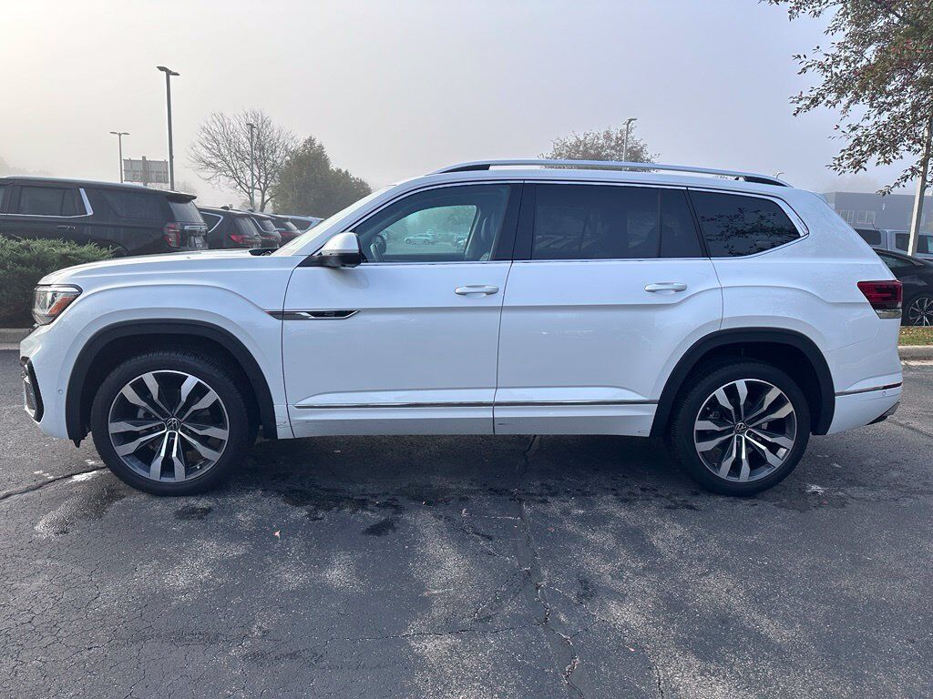 2023 Volkswagen Atlas 3.6L V6 SEL Premium R-Line San Clemente CA