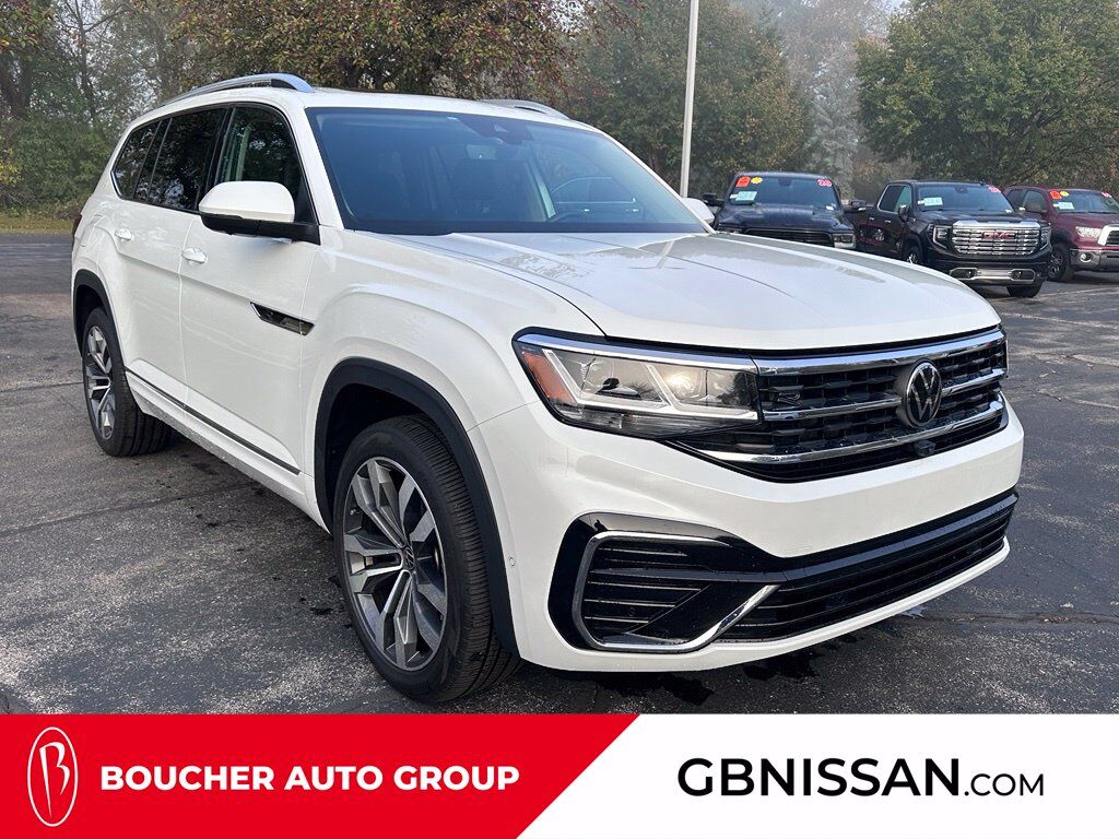 2023 Volkswagen Atlas