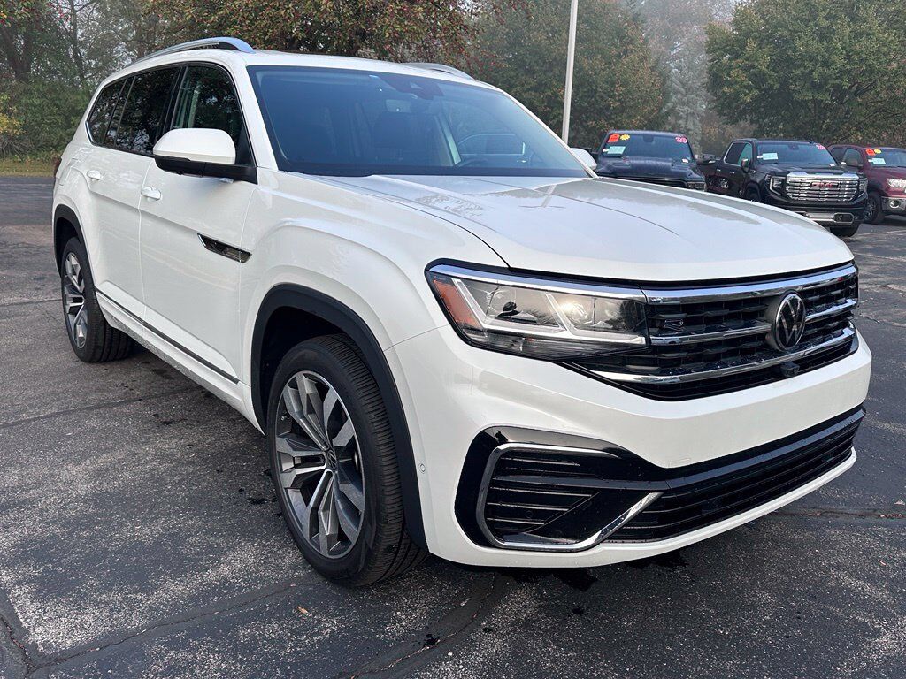 2023 Volkswagen Atlas 3.6L V6 SEL Premium R-Line San Clemente CA