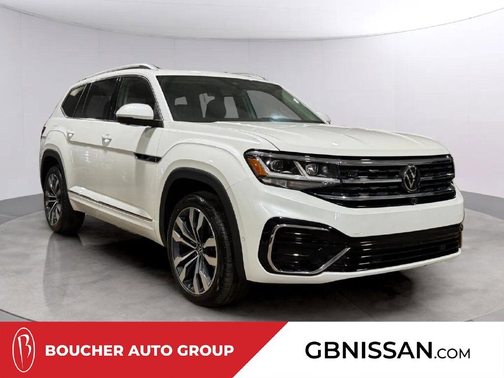 2023 Volkswagen Atlas 3.6L V6 SEL Premium R-Line