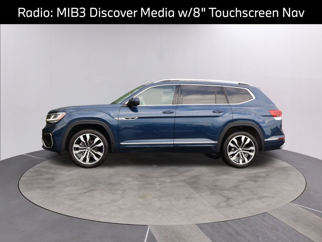 2023 Volkswagen Atlas 3.6L V6 SEL Premium R-Line San Clemente CA