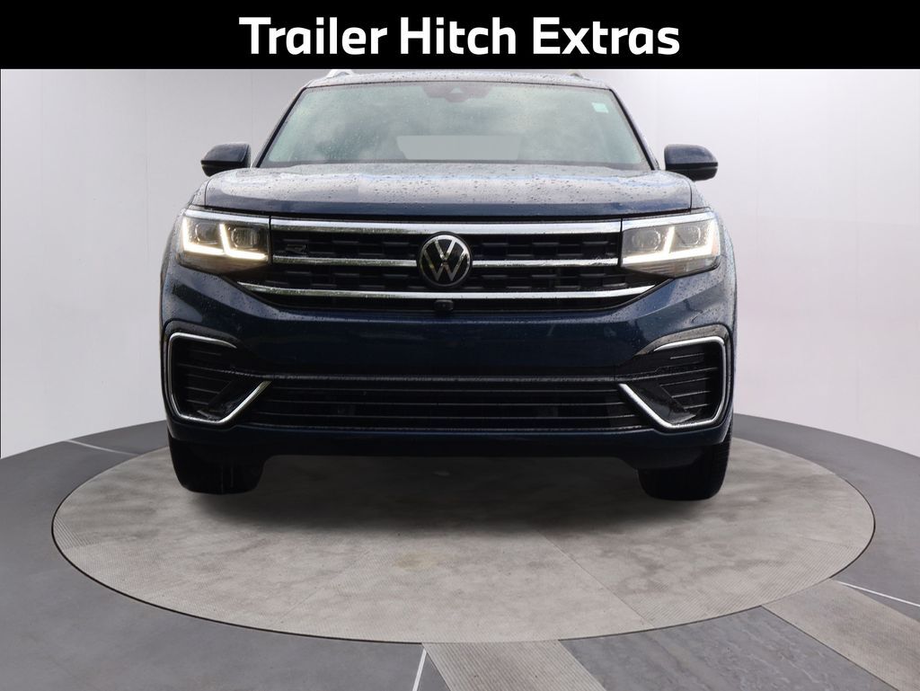 2023 Volkswagen Atlas 3.6L V6 SEL Premium R-Line San Clemente CA