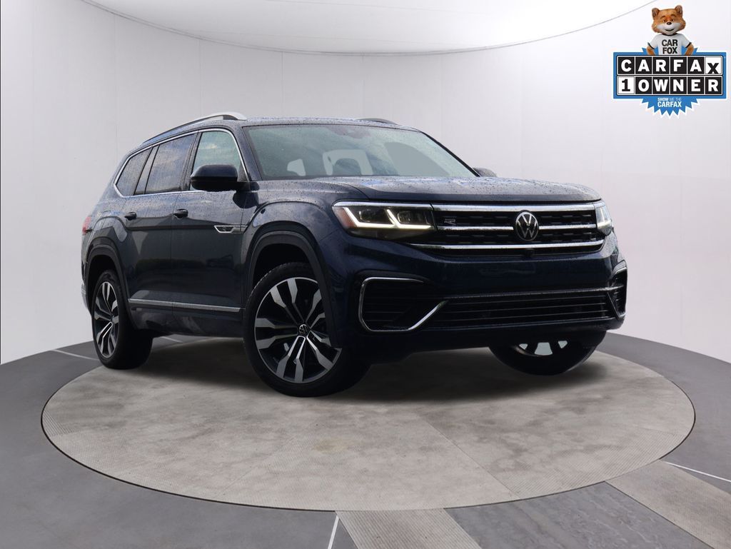 2023 Volkswagen Atlas 3.6L V6 SEL Premium R-Line San Clemente CA