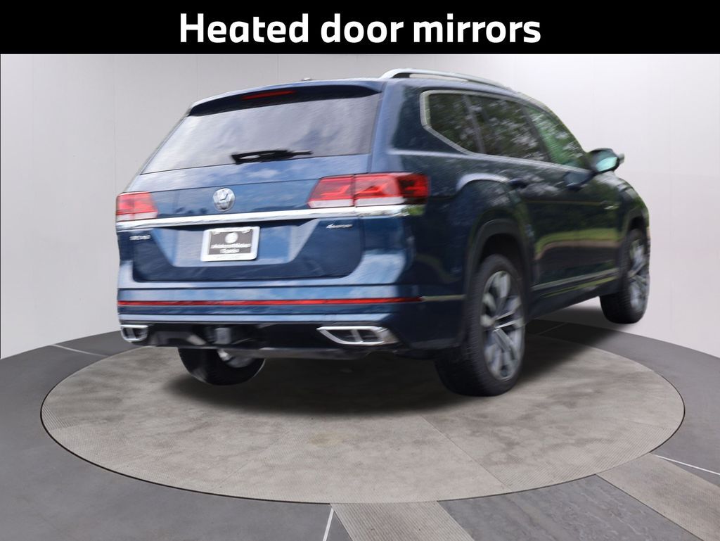 2023 Volkswagen Atlas 3.6L V6 SEL Premium R-Line San Clemente CA