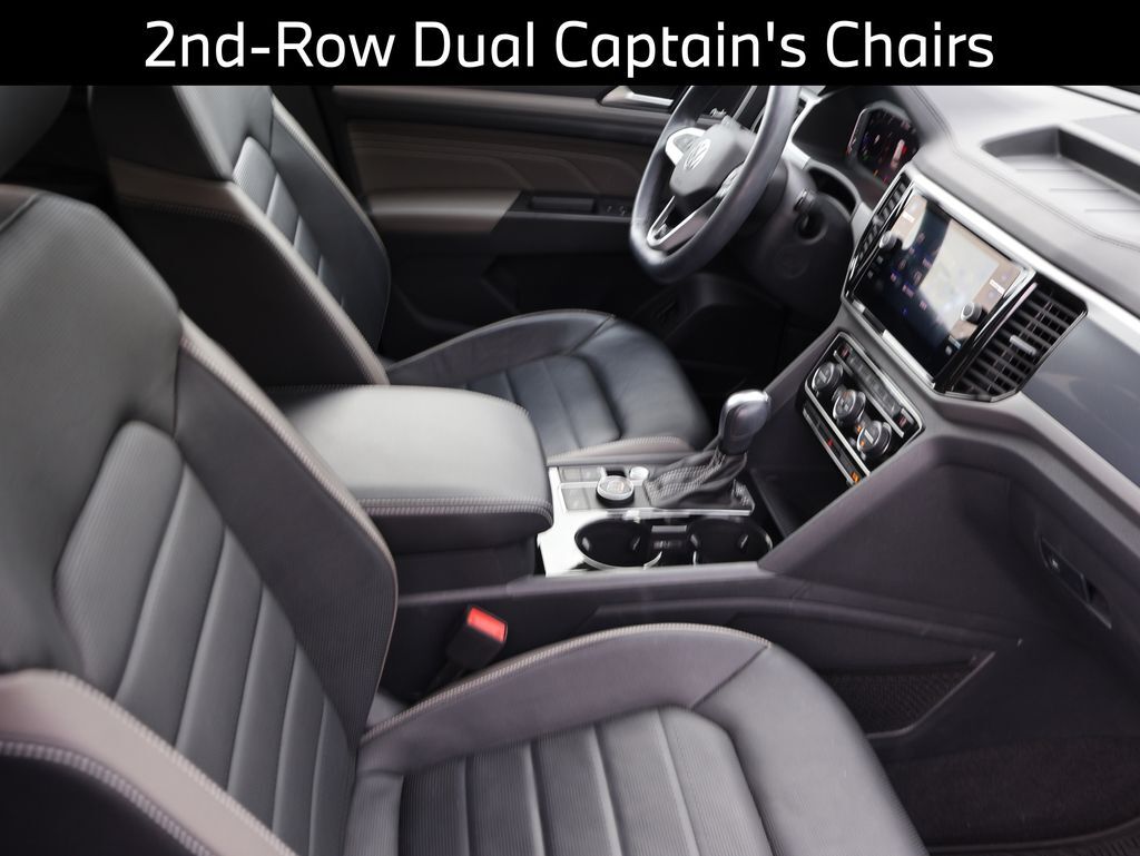2023 Volkswagen Atlas 3.6L V6 SEL Premium R-Line San Clemente CA