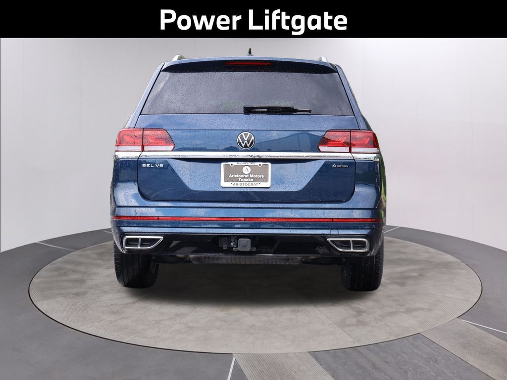 2023 Volkswagen Atlas 3.6L V6 SEL Premium R-Line San Clemente CA