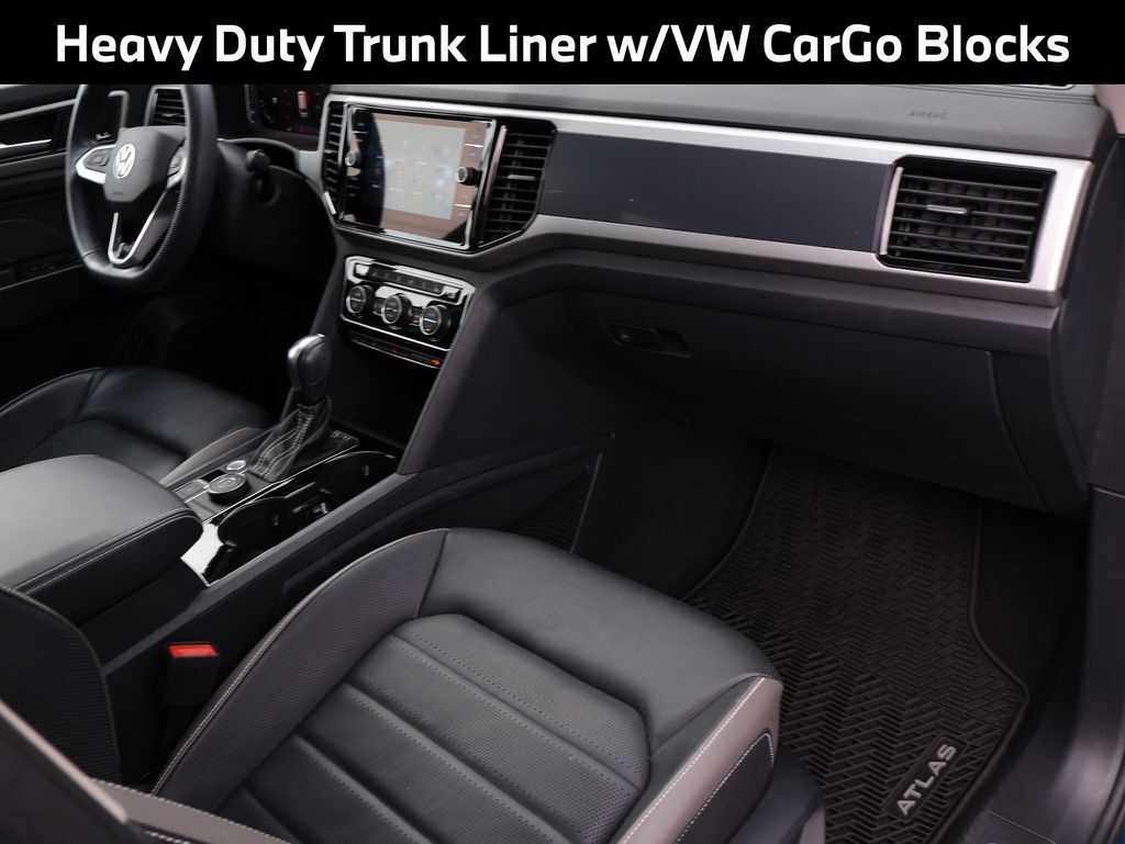 2023 Volkswagen Atlas 3.6L V6 SEL Premium R-Line San Clemente CA