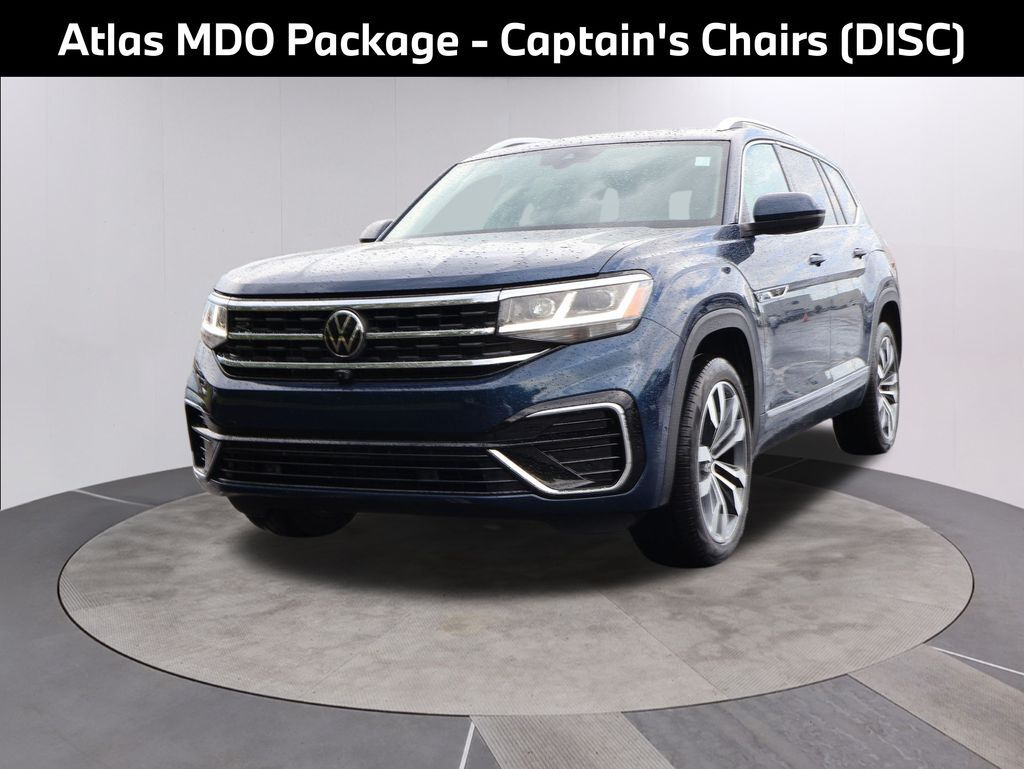 2023 Volkswagen Atlas 3.6L V6 SEL Premium R-Line San Clemente CA