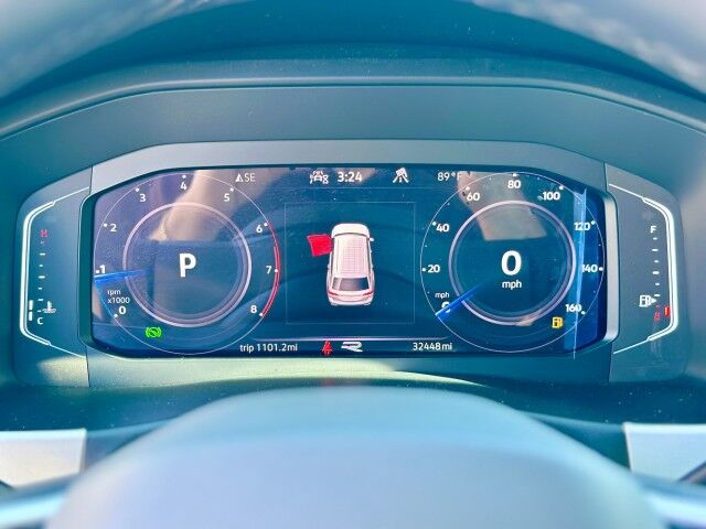 2023 Volkswagen Atlas 3.6L V6 SEL Premium R-Line Ponce PR 2023 Volkswagen Atlas 3.6L V6 SEL Premium R-Line Ponce PR