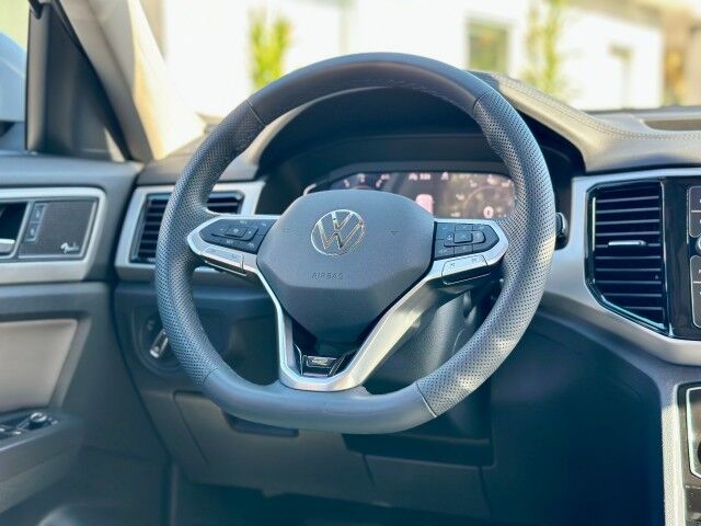 2023 Volkswagen Atlas 3.6L V6 SEL Premium R-Line Ponce PR 2023 Volkswagen Atlas 3.6L V6 SEL Premium R-Line Ponce PR